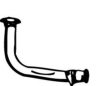 FONOS 31389 Exhaust Pipe